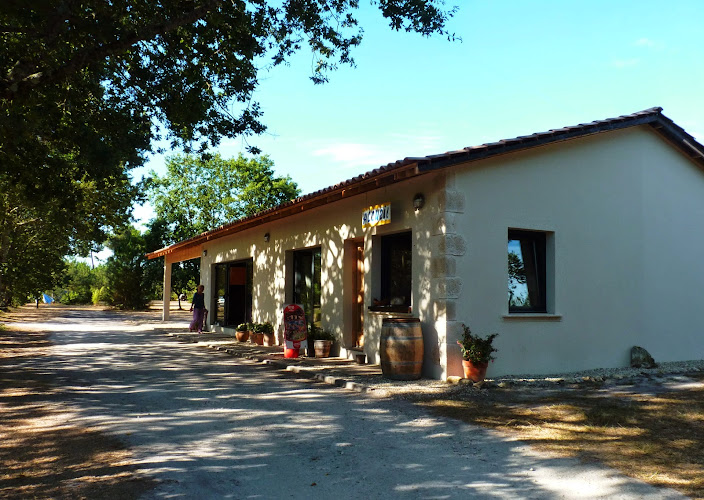 Acacia Camping à Hourtin