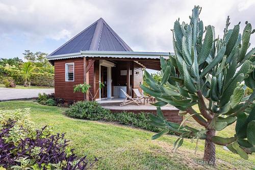 Bungalow Prestige à Deshaies