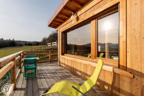 Chalet MAYA à REIGNIER-ESERY