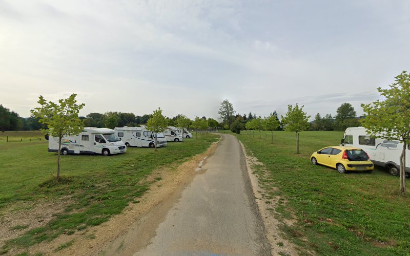 Camping Van Stellplatz Le Bugue à Le Bugue