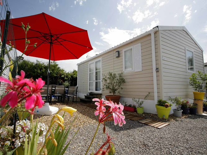 Caravaning la Garenne à Villers-Saint-Paul