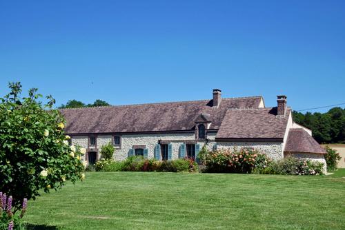 La Barbinière à Longny-les-Villages