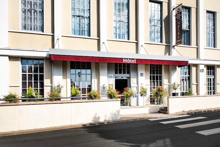 hôtel Le Colbert à Chteauroux