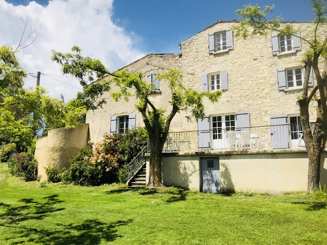 La Bastide de la Loge à Sault