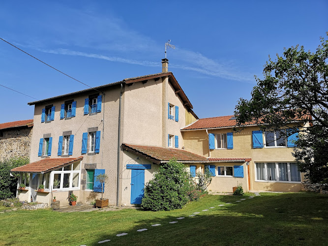 Gîtes le Boucharel à Champagnac-le-Vieux