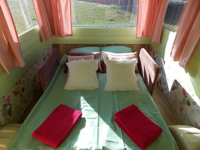 Camping du Petit Gué du Roi à Cléry-Saint-André