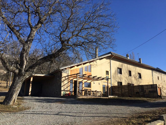 Gîte de Saulque à La Btie-Neuve