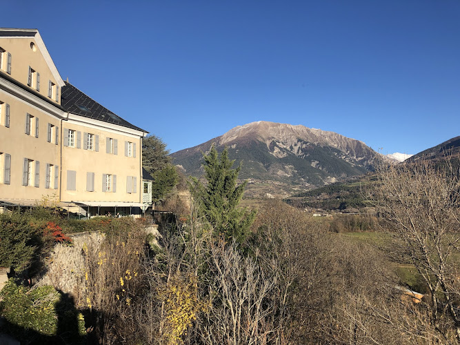 Hôtel - Restaurant - Spa La Robéyère à Embrun