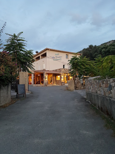 Le Ressac à Belvédère-Campomoro