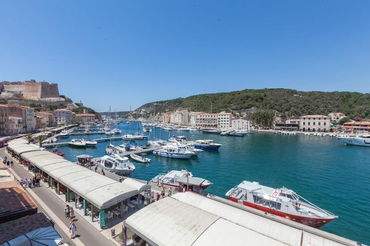 Les Appartements du Port à Bonifacio