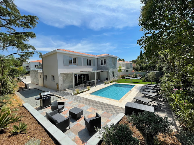 Villa Standing Cassimo à Saint-Raphaël