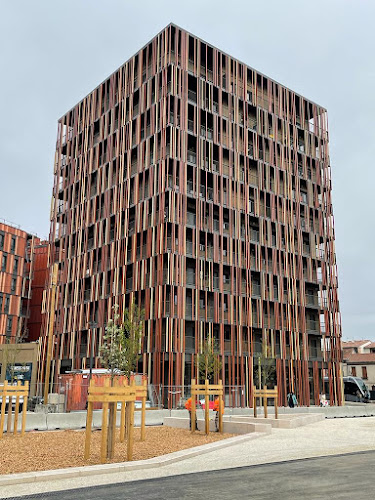 Eklo hôtel Restaurant Toulouse à Toulouse
