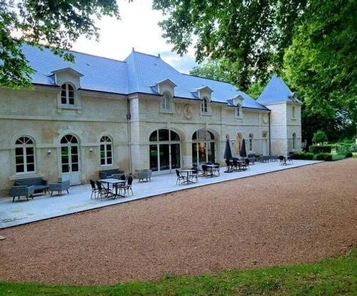 Haras de la Potardière ***** à Crosmières