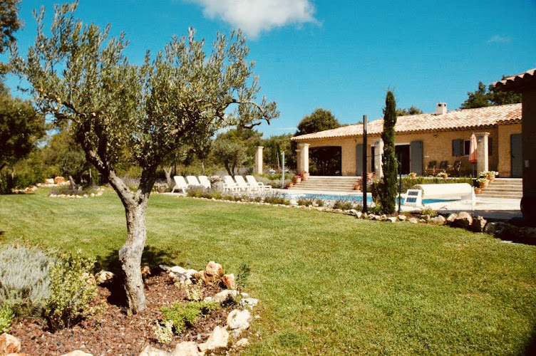 Le Clos de la Sarriette à Régusse