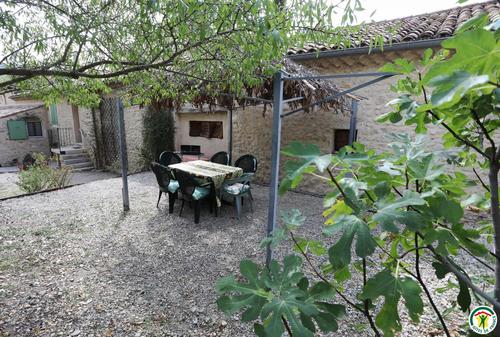 Le Valléron à Valaurie