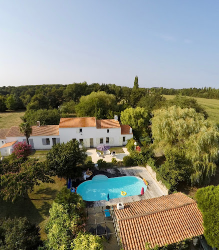 Domaine des Coutelleries à Sallertaine