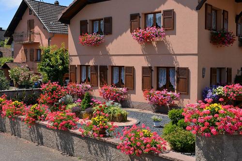 Gîte de la Fontaine à Kertzfeld