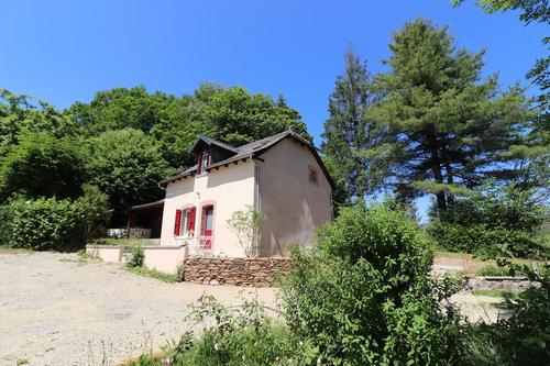 Le gîte de Laborie à Saint Victor