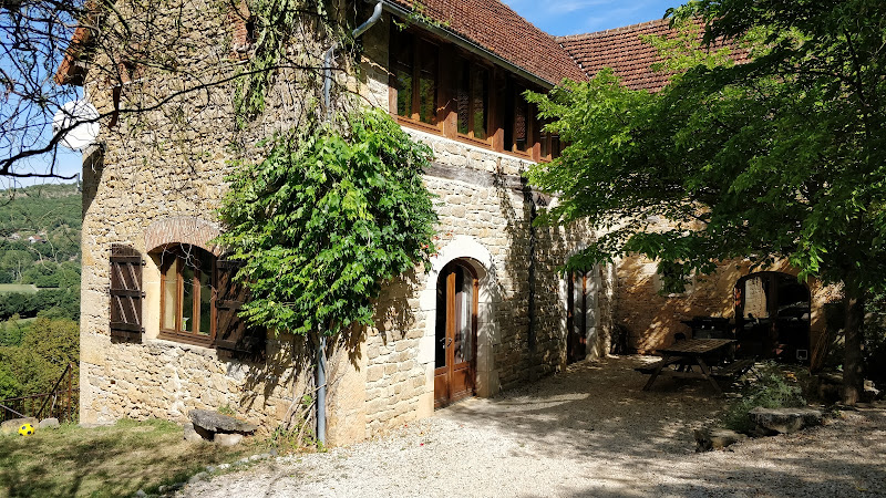 Vallée du Lot à Ambeyrac