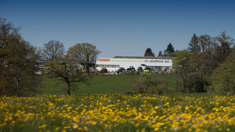 Lagarrigue Ets à Morlhon-le-Haut