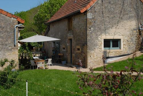 Gîte de la Paille à Lournand