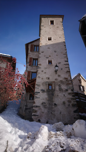 Chalet Odalys de Louis à Huez