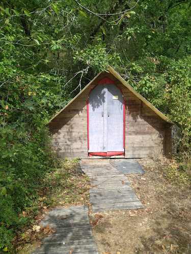 Les Cabanes à Ordan-Larroque