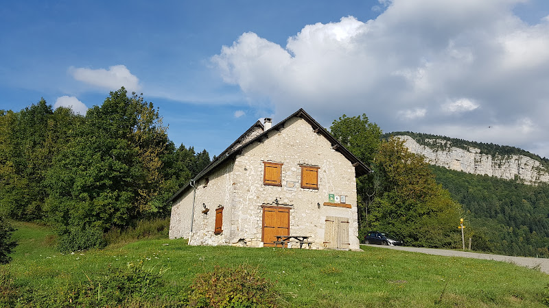 The Riondet cottage Aiguebelette Chartreuse à Saint-Pierre-de-Genebroz