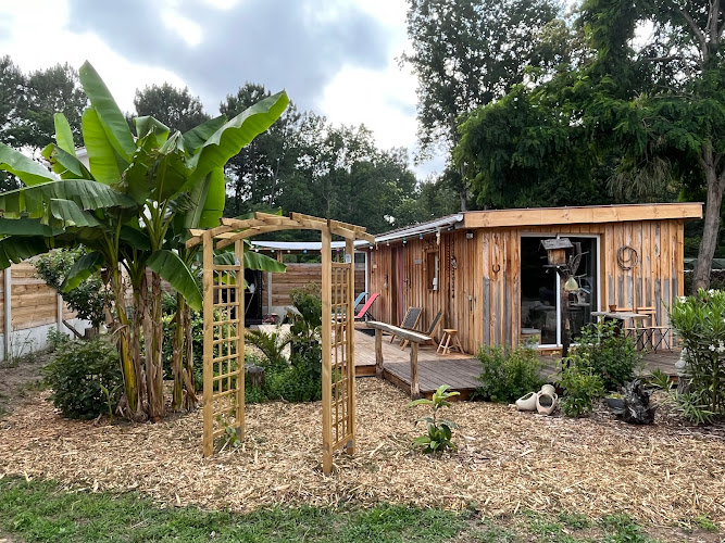 Socoa Lacanau le cabanon à Lacanau