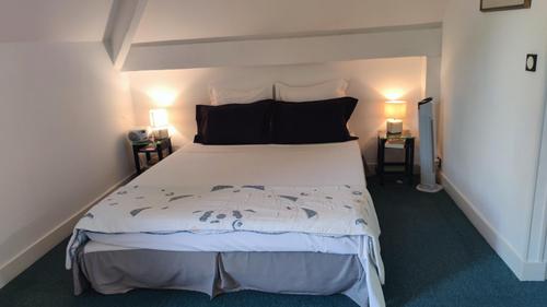 Chambre de la Drouette à Villiers-le-Morhier