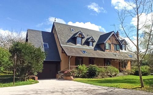 Le Cottage des Falaises à Gonneville Sur Mer
