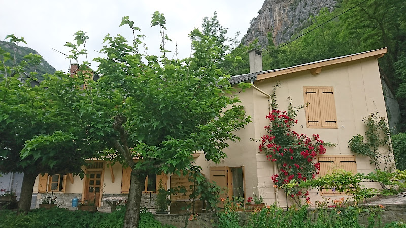 Gite Histoire d en Vie à Ornolac-Ussat-les-Bains