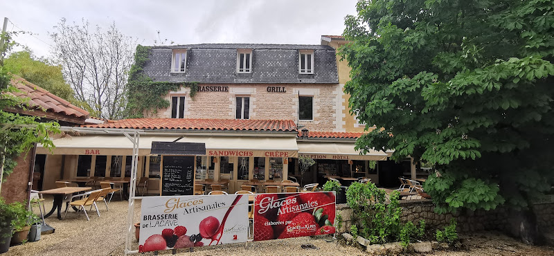 Brasserie de Lacave à Lacave