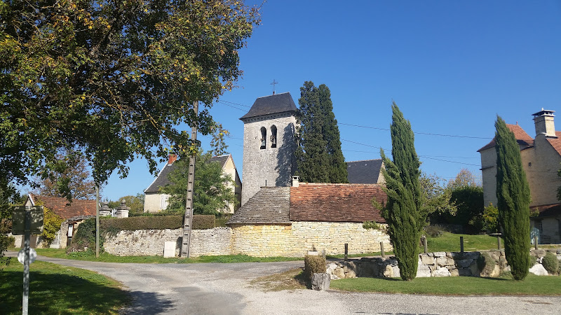 Le Lac Rouge La Chapelle Auzac à Lachapelle-Auzac