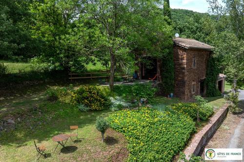 Le Gîte de Saint Izaire à Saint-Izaire