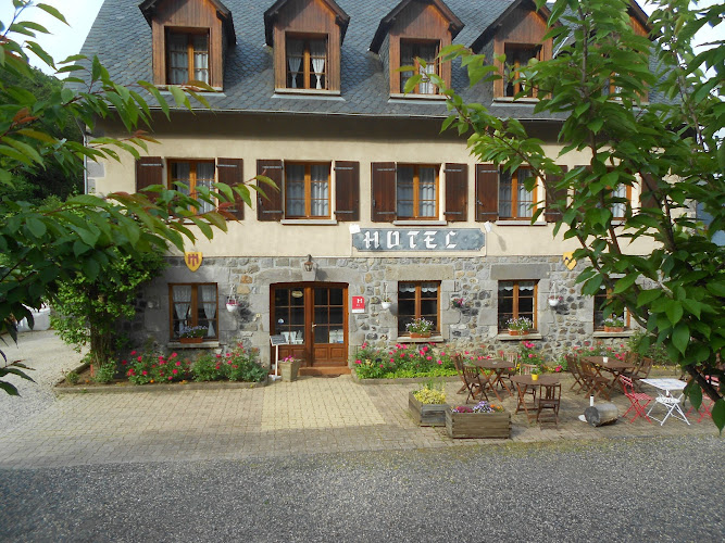 hôtel Les Volcans à Murol