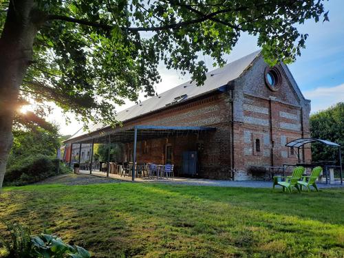 Gîtes de France® - Le Clos de la Beauce à Cleres