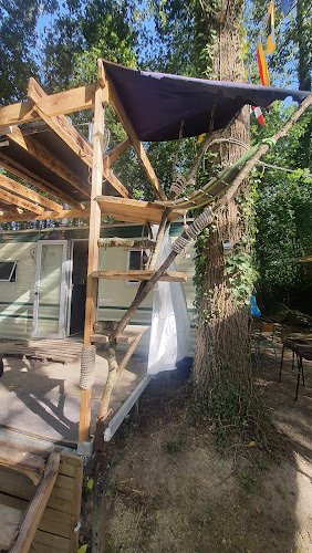 Camping Villedor à Aubigny-Les Clouzeaux