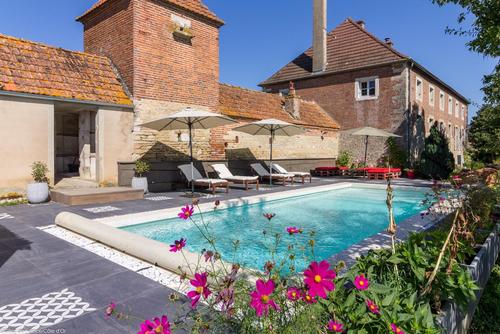 Gîte du Domaine des Diablotins à Bagnot