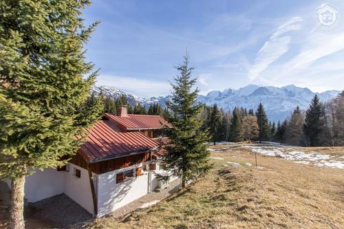 Le Corzolet - Gîte Mont-Blanc à PASSY