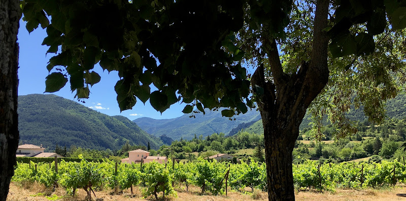 La Maiouneta à Entrevaux