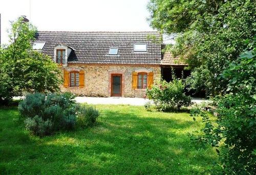 Gîte d'Olivet à Dampierre-en-Graçay