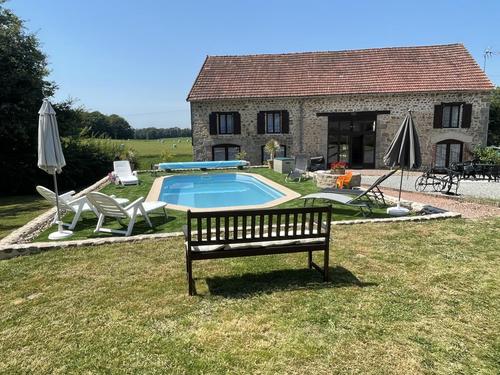 Le Cèpe à SAINT-DIZIER-MASBARAUD