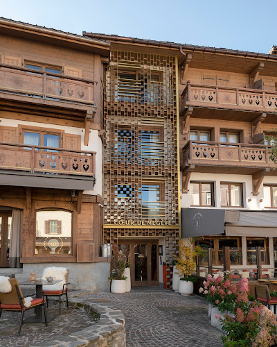 Hôtel Cœur de Megève à Megève