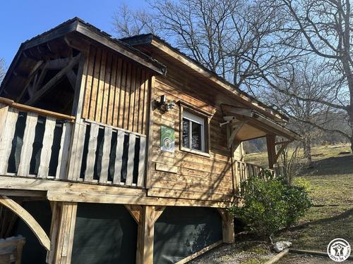 La Cormiere et son Spa à Serrieres-Sur-Ain