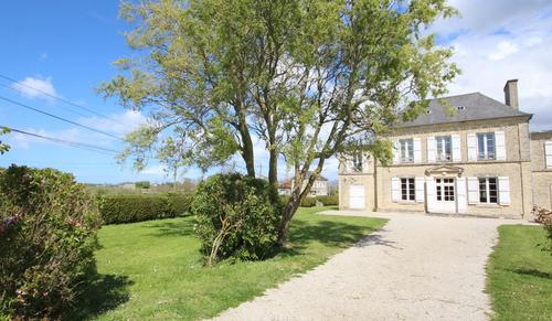 Gîte du Presbytère à Cricqueville En Bessin
