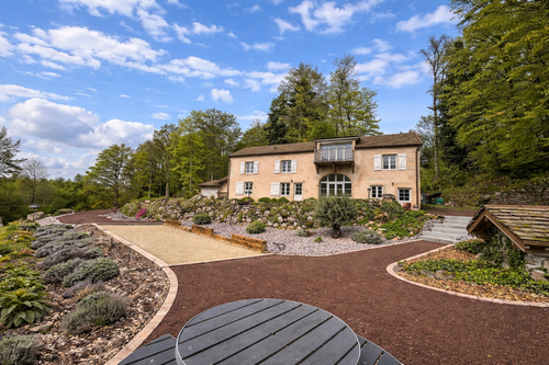 Gîte du Bois des Hauts à La Lanterne-et-les-Armonts