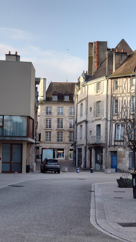 Bis Poitiers à Poitiers