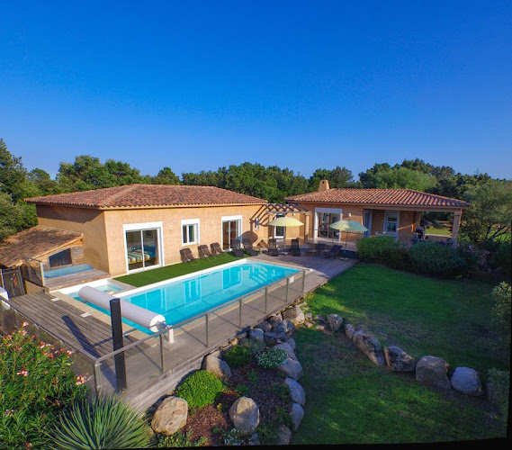 Villa Les Oliviers à Zonza