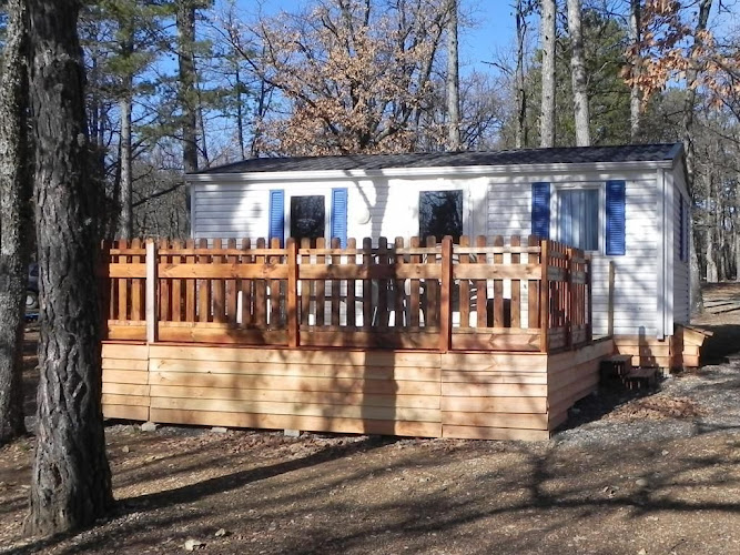 Camping municipal Du Defends à Sault